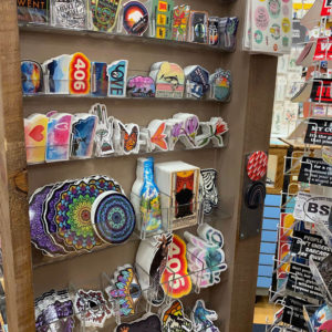 Stickers