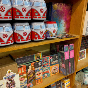 Toys, Puzzles and Games
