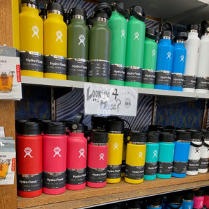Water Bottles