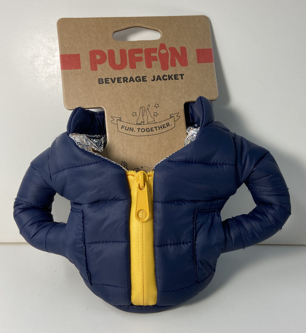 blue and gold jacket