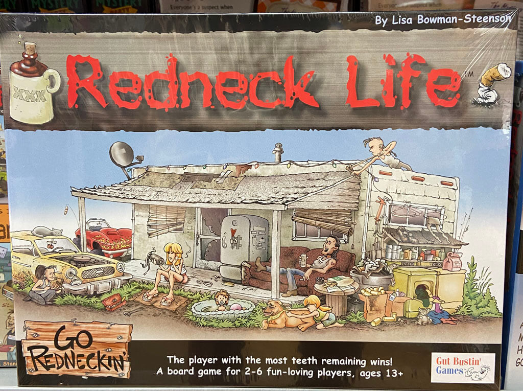 REDNECK LIFE Rockin Rudy s REDNECK LIFE Rockin Rudy s
