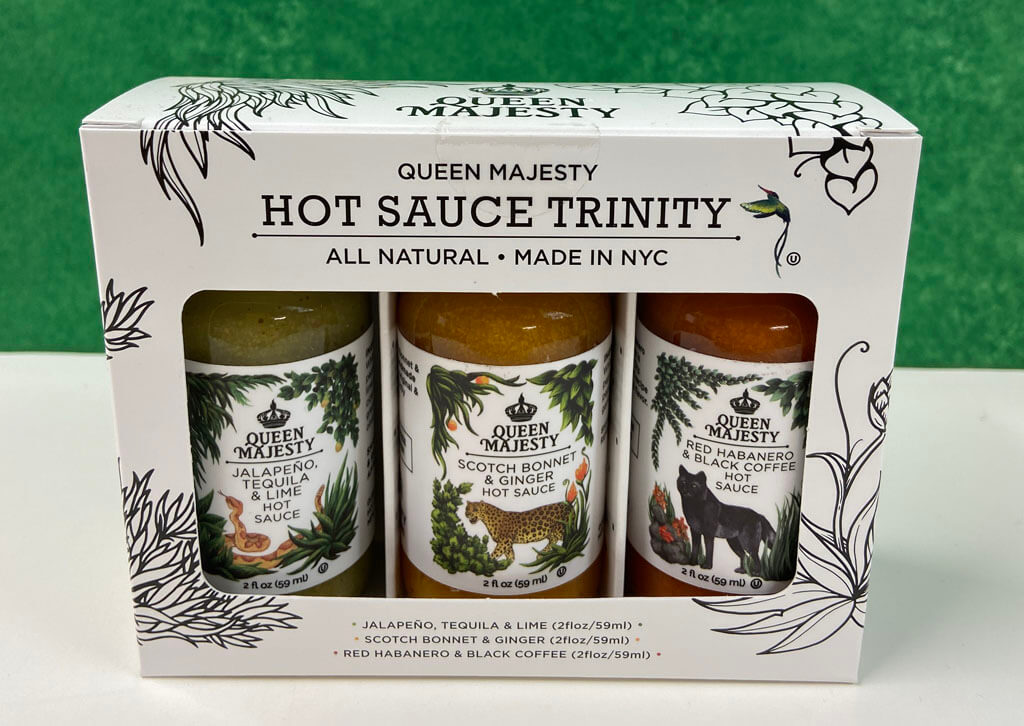 Queen Majesty Hot Sauce