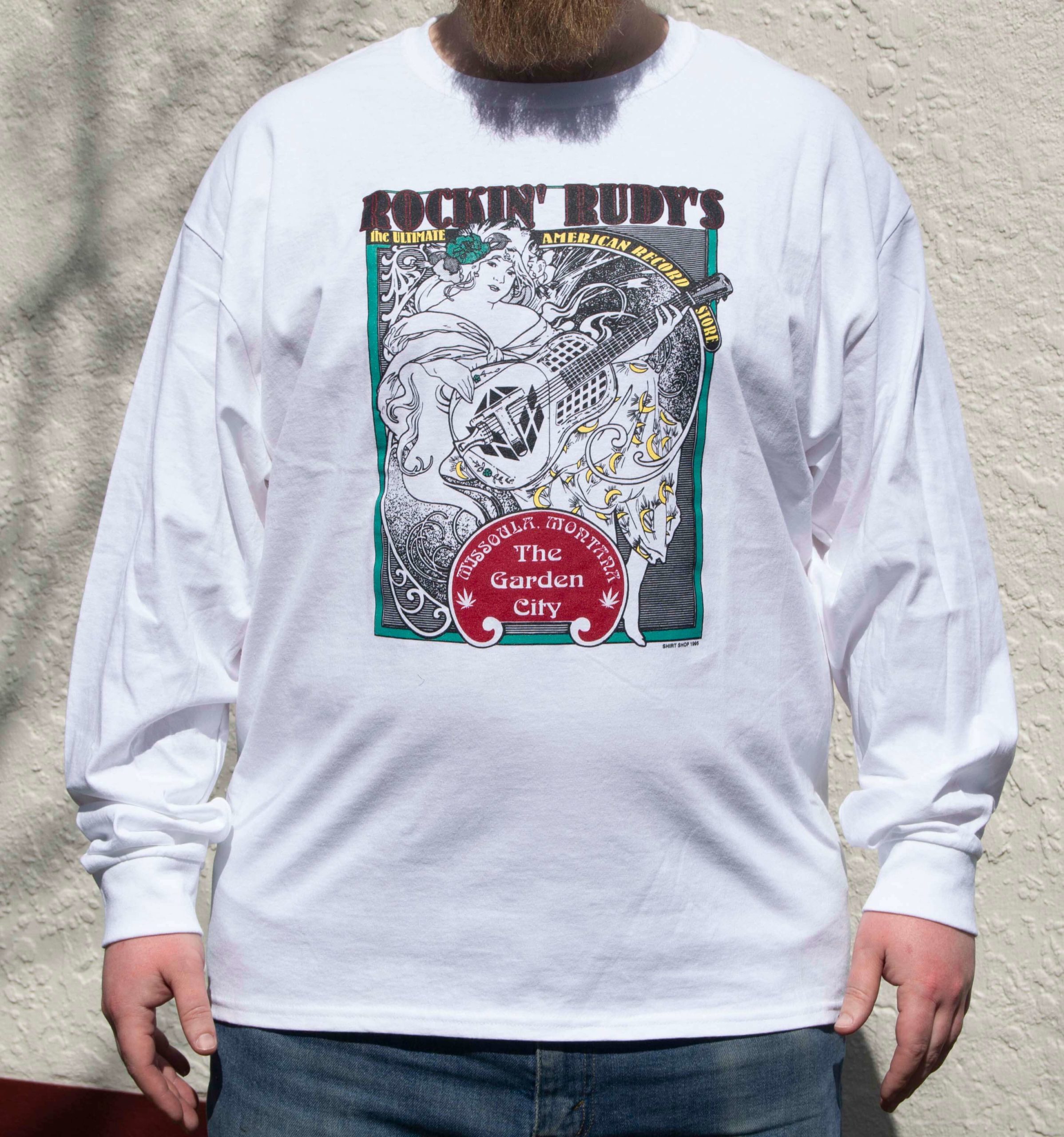 garden city t shirt printing