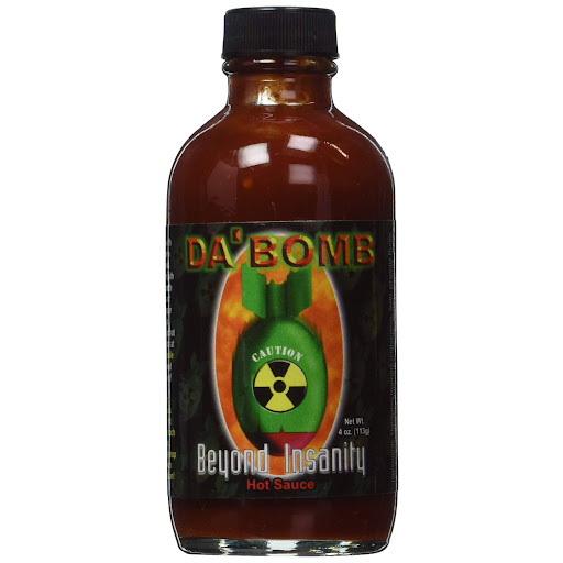 Da Bomb Beyond Insanity sauce