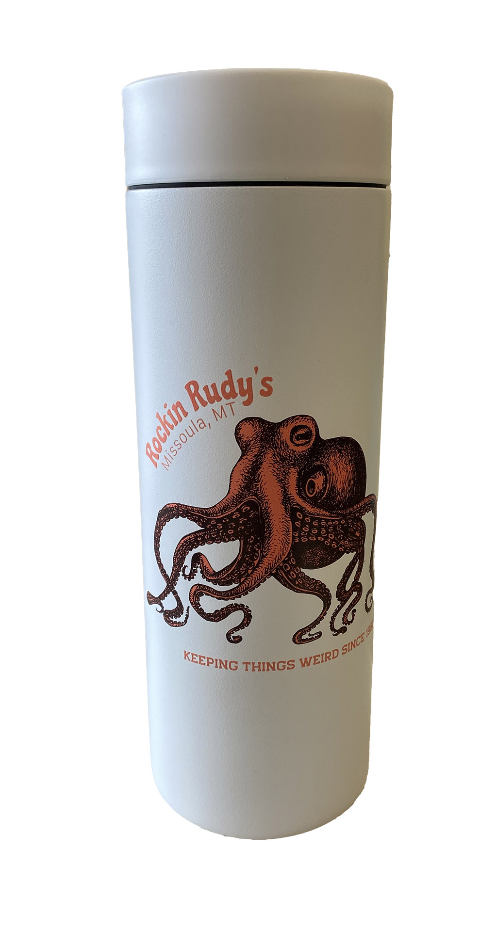 32OZ NALGENE OCTOPUS WATER BOTTLE - Rockin Rudy's